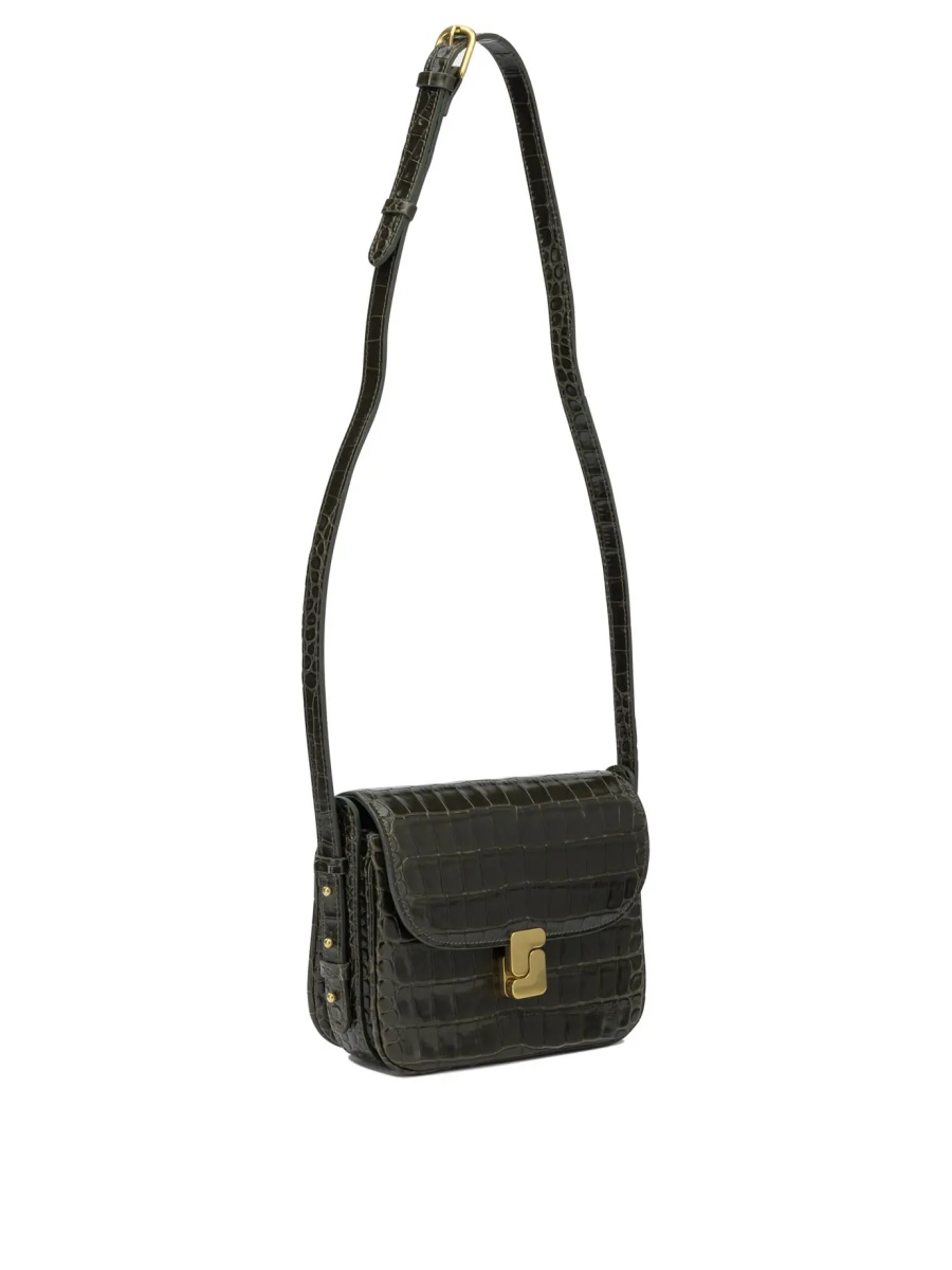 Genti "Bellissima Mini" Small Crossbody Bag - Img 2