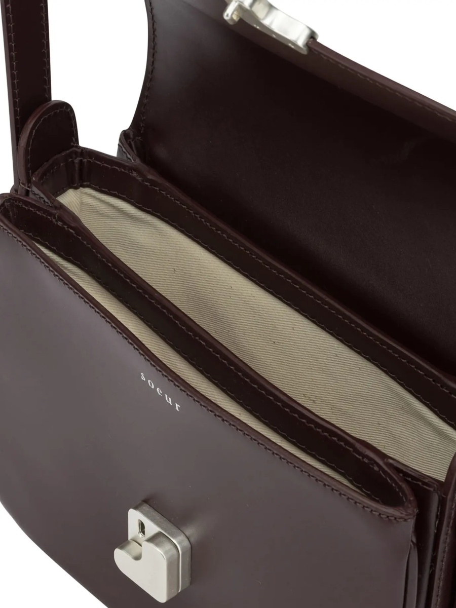 Genti "Bellissima" Small Shoulder Bag - Img 5