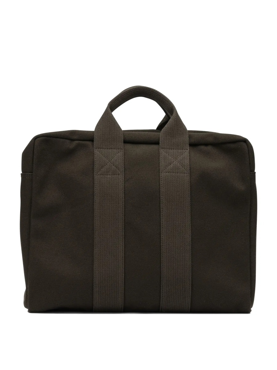 Genti "Canvas Plura" medium handbag - Img 3