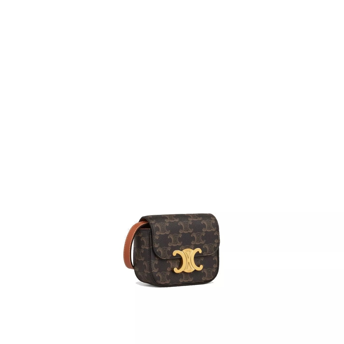 Genti Celine Mini Claude Triomphe Crossbody - Img 2