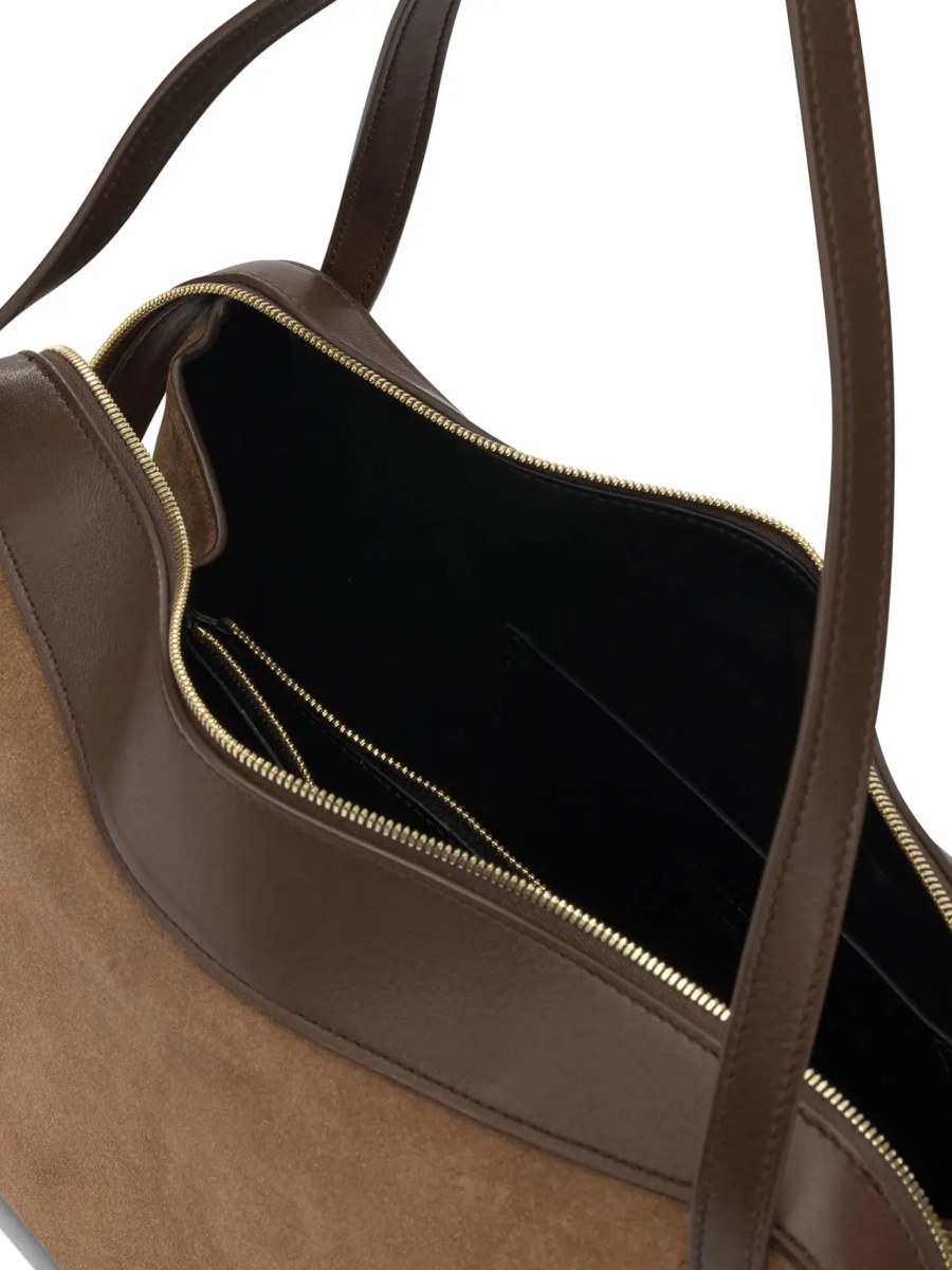 Genti "Dune" Medium shoulder bag - Img 5