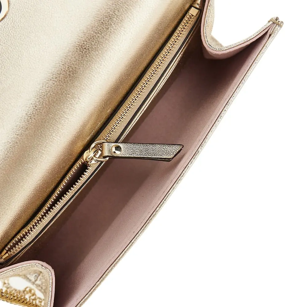 Genti 'Emmie' glittered pouch - Img 3