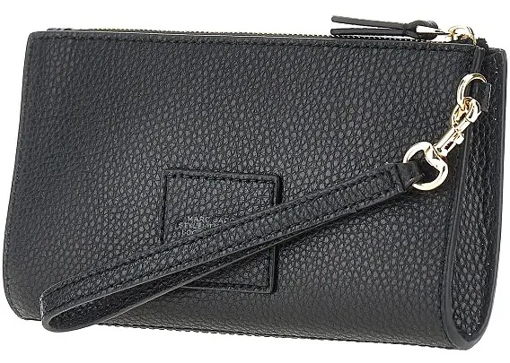Genti Grained leather pouch - Img 2