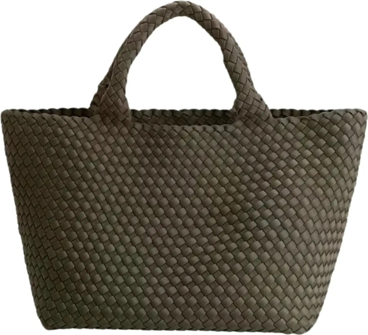 Genti Handbag in neoprene - Img 3