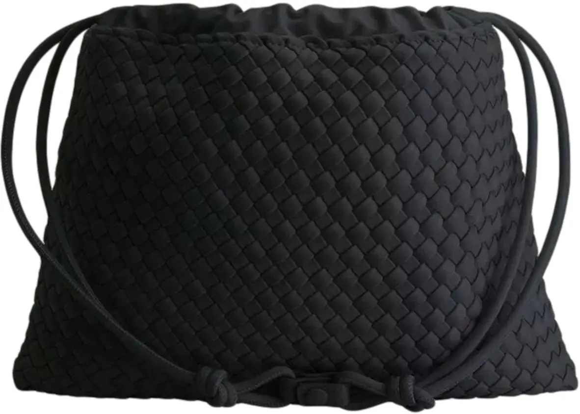 Genti Handbag in neoprene - Img 3