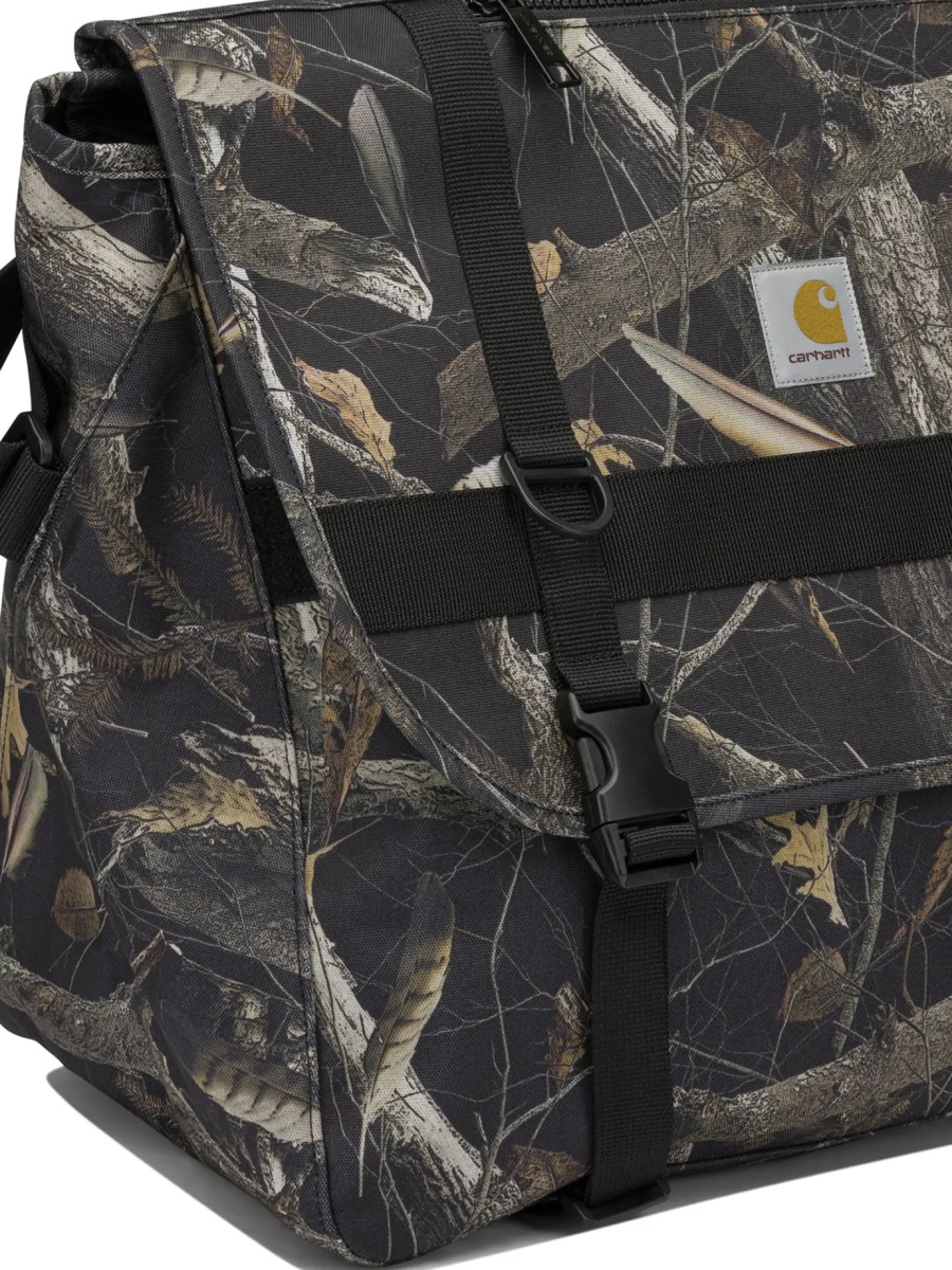 Genti "Jake" Large Crossbody Bag - Img 4
