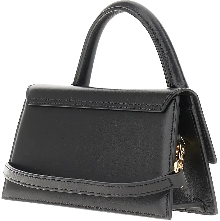 Genti 'Le Chiquito Long' leather bag - Img 2