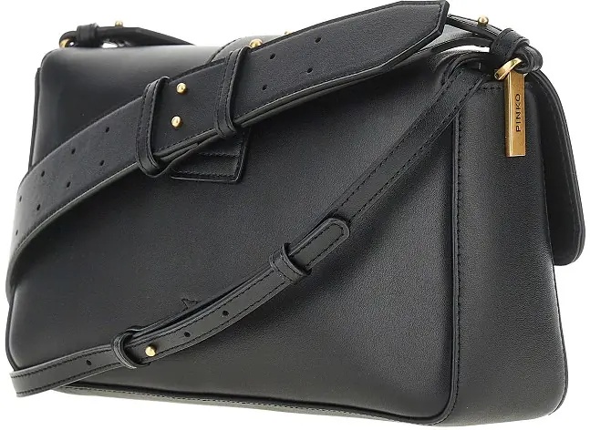 Genti Leather medium 'Love Bag Slouchy' bag - Img 2