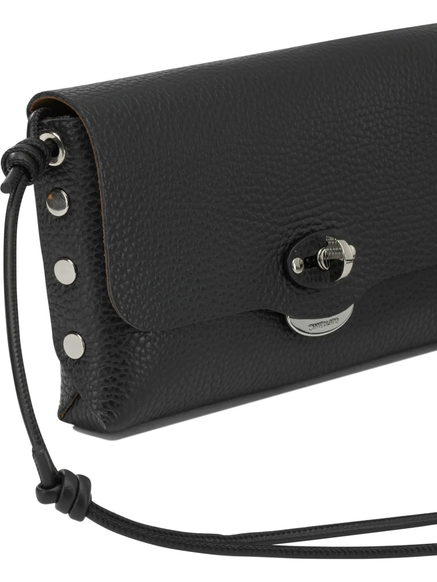 Genti "Letter®" Small Crossbody Bag - Img 4