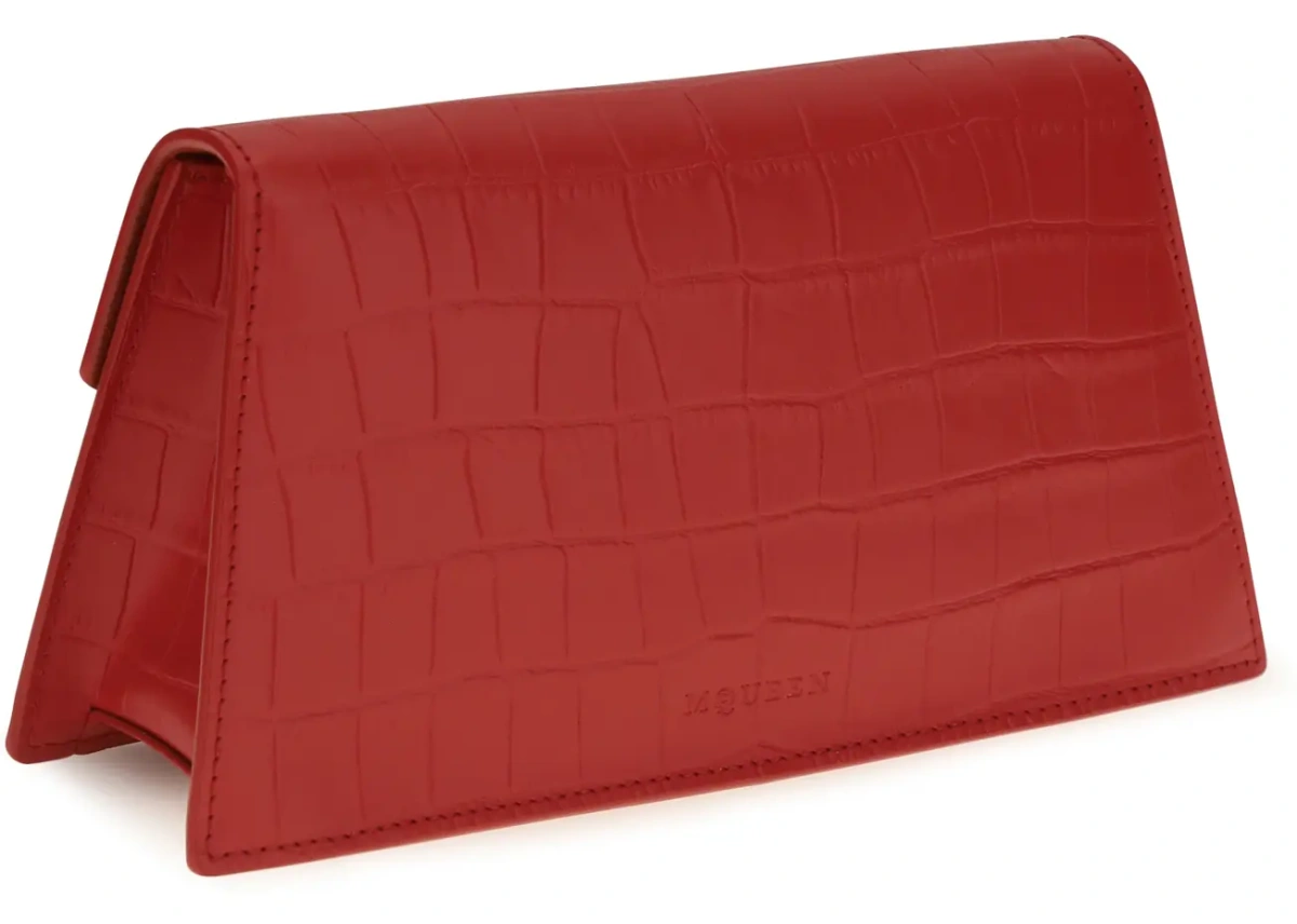 Genti Mini Skull Clutch - Img 3