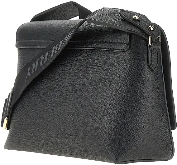 Genti 'Note' leather shoulder bag - Img 2