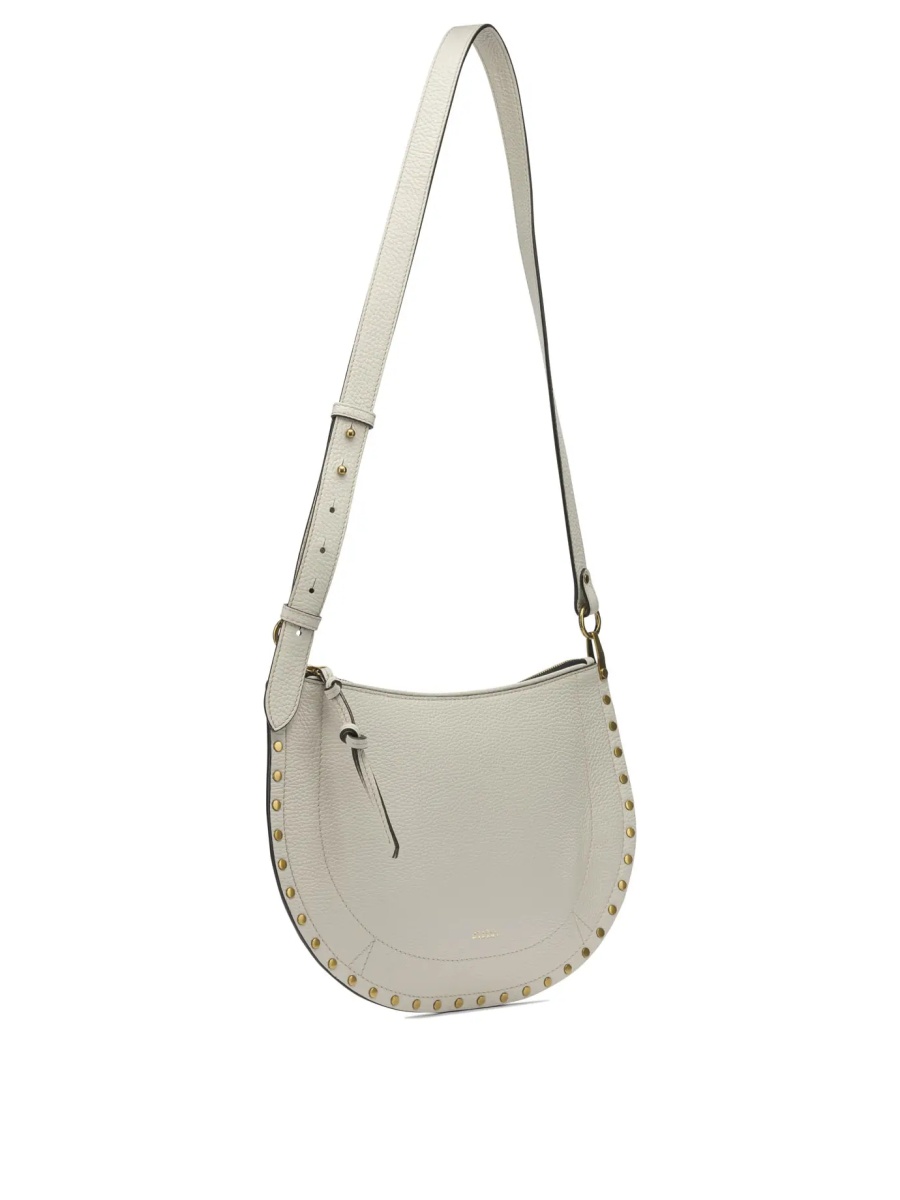 Genti "Oskan Soft Zip" Medium Shoulder Bag - Img 2