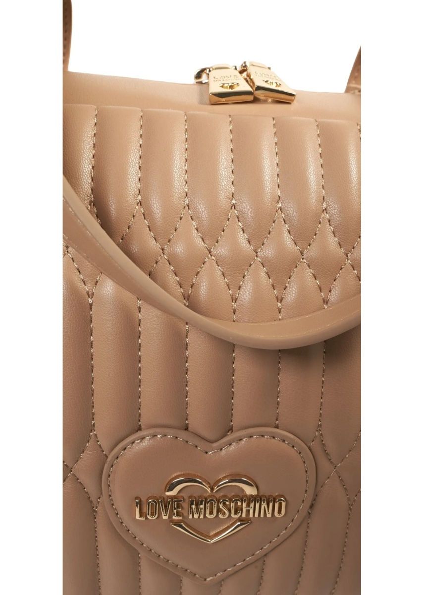 Genti Quilted shoulder bag - Img 4