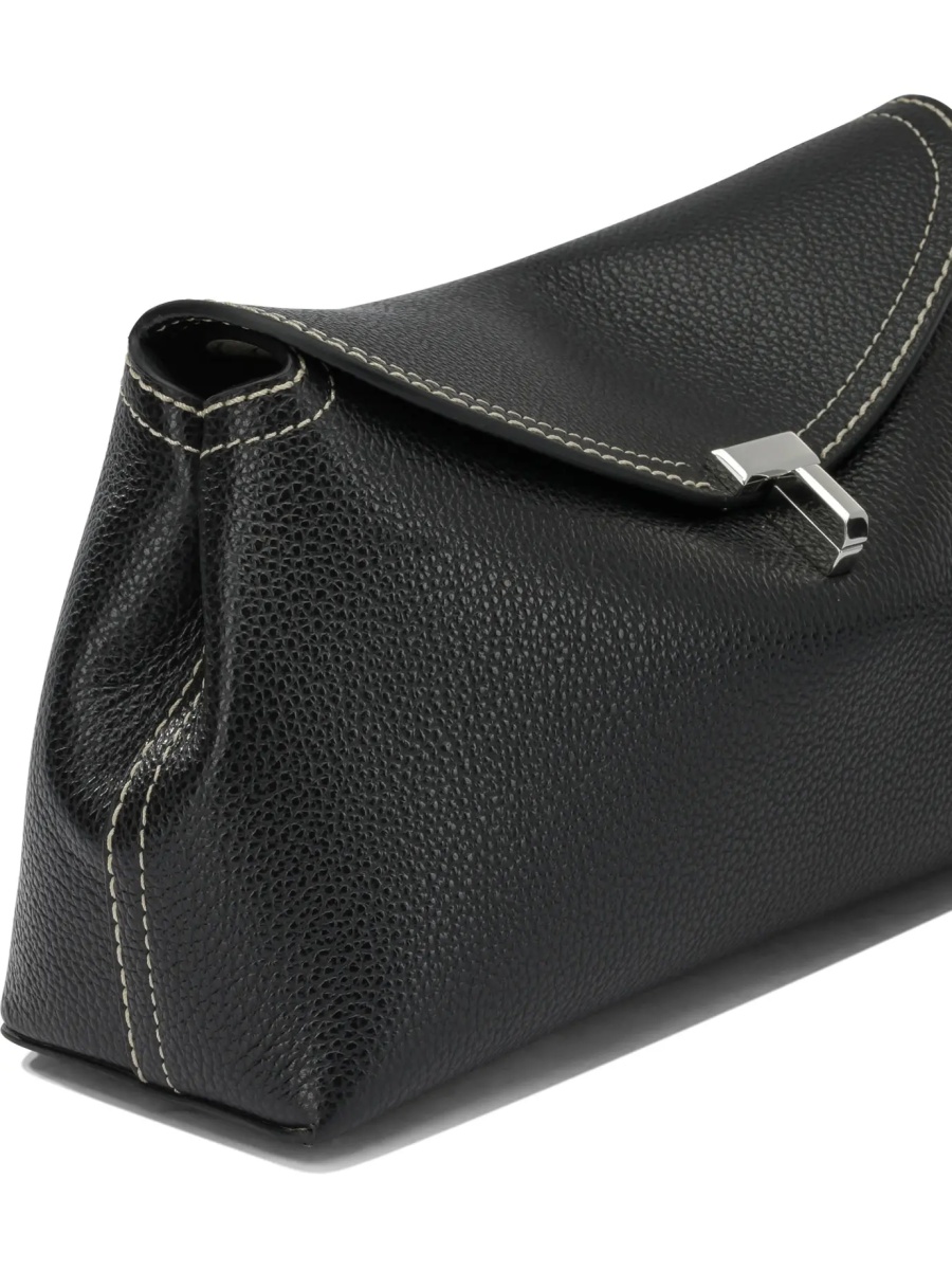 Genti TOTÊME "T-Lock" Clutch Bag - Img 4