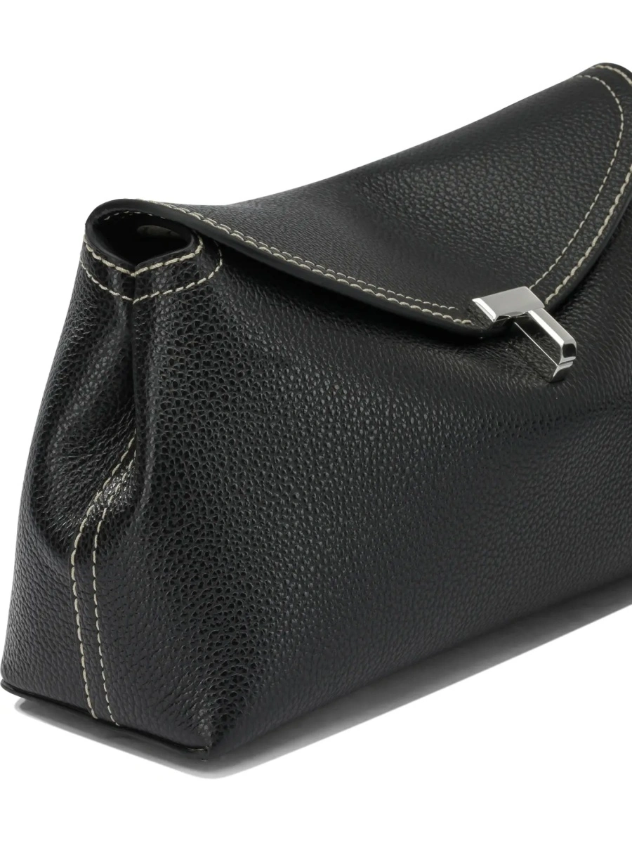Genti TOTÊME "T-Lock" Clutch Bag - Img 4
