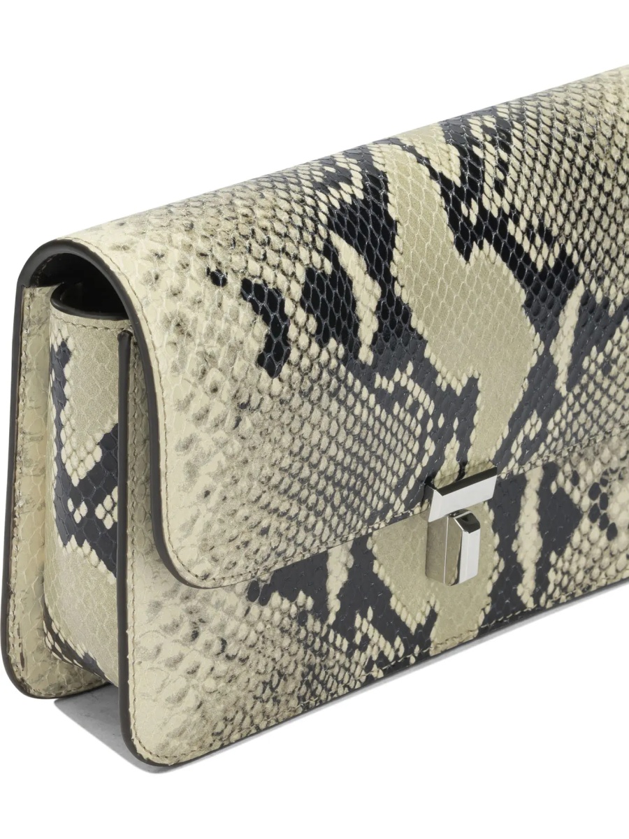 Genti TOTÊME "T-lock" Small Shoulder Bag - Img 4