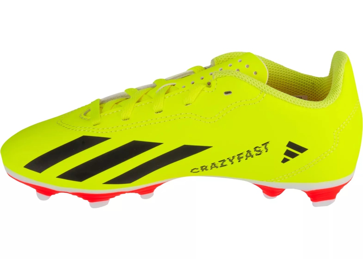 Ghete adidas X Crazyfast Club Jr FXG - Img 2