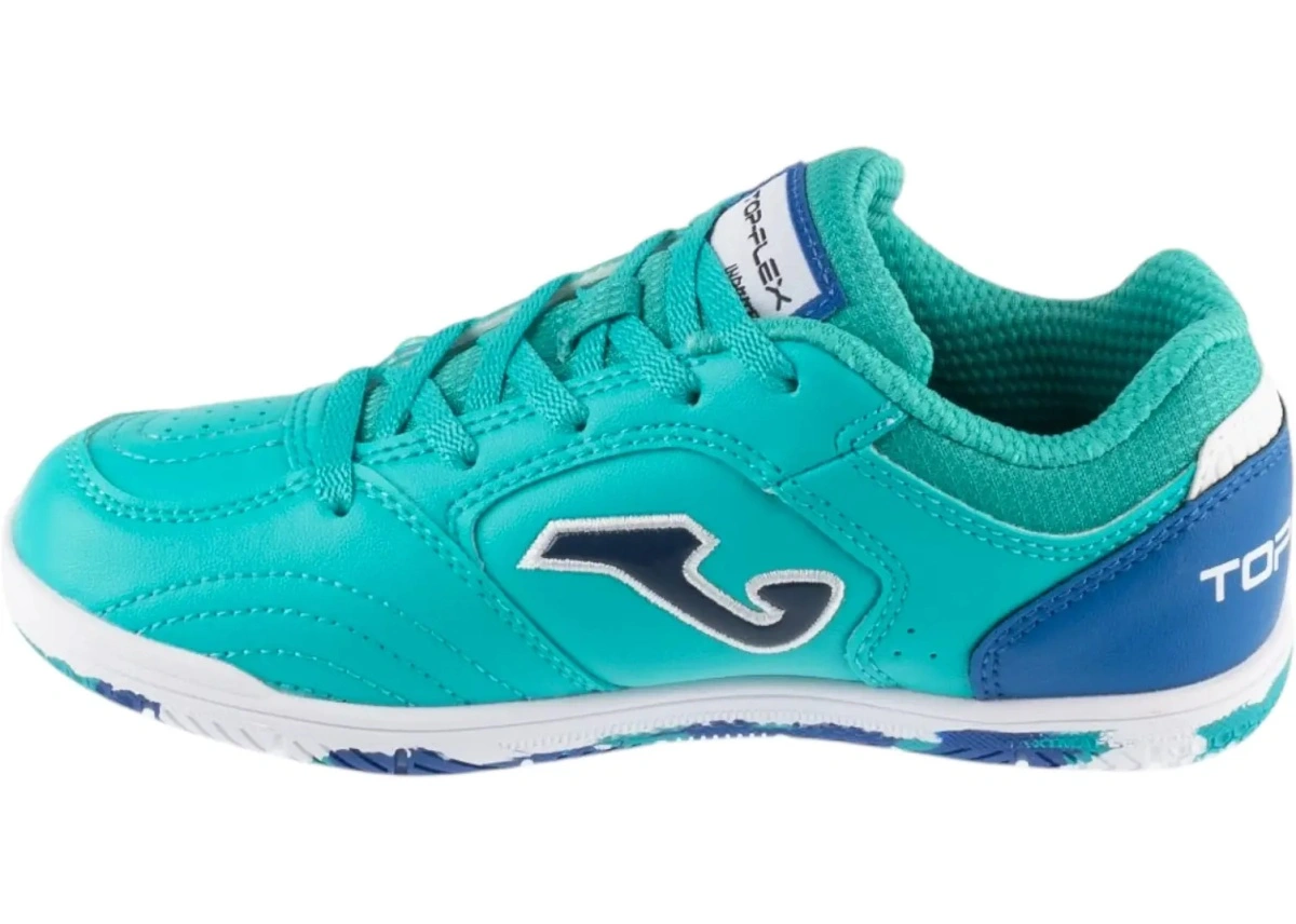 Ghete fotbal Joma albastre - Img 2