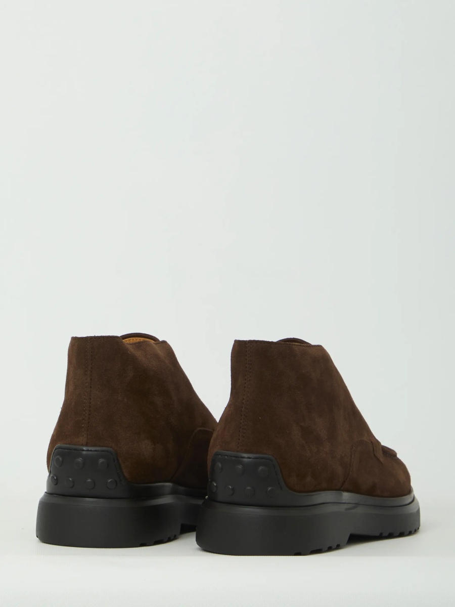 Ghete Lace-Up Boots - Img 3