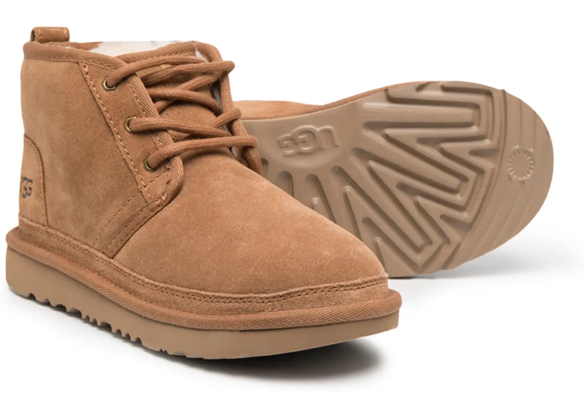 Ghete "Neumel" Logo Shoe - Img 5