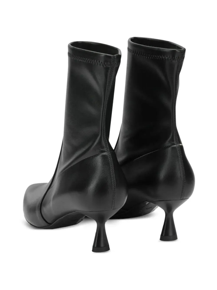 Ghete Sergio Levantesi bootie CELINE67 NERO - Img 4