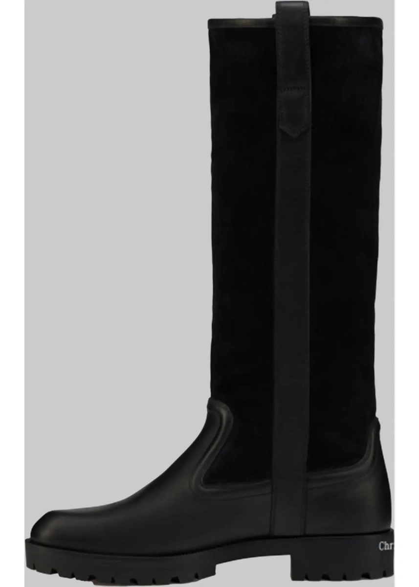 Ghete Slouch Boots - Img 3