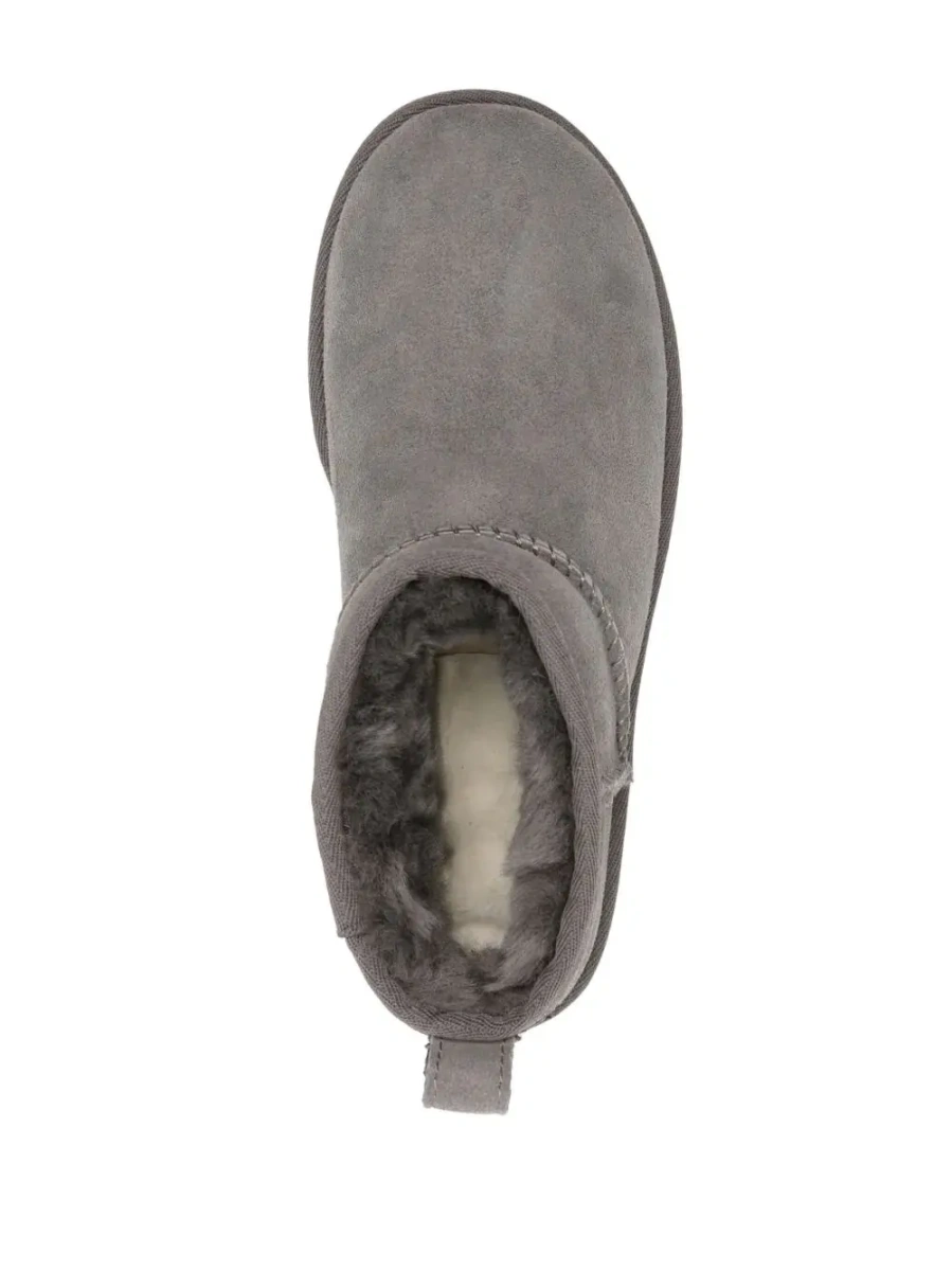 Ghete UGG bootie 1116109.GREY GREY - Img 4