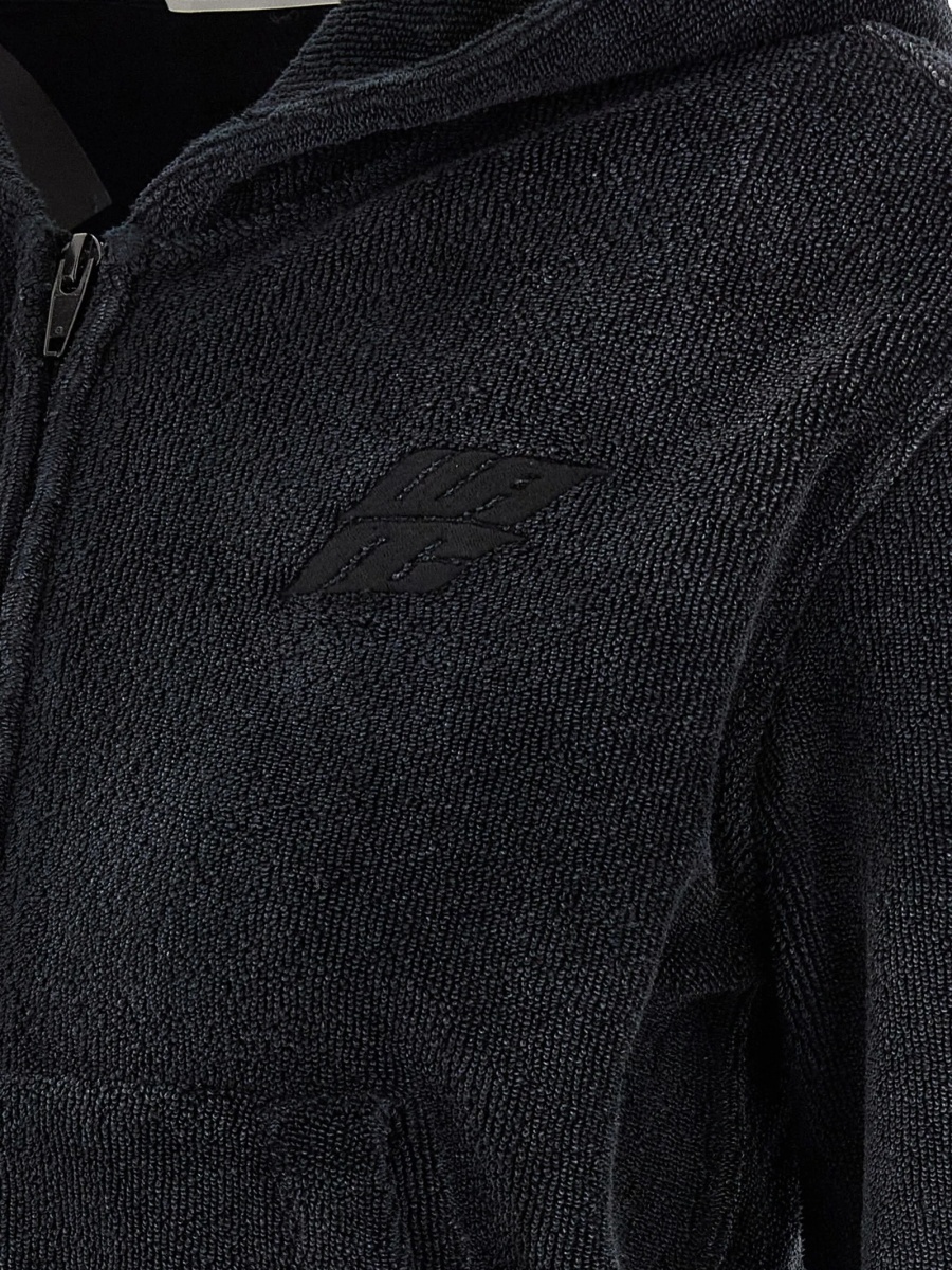 Hanorac Alexander Wang negru - Img 3
