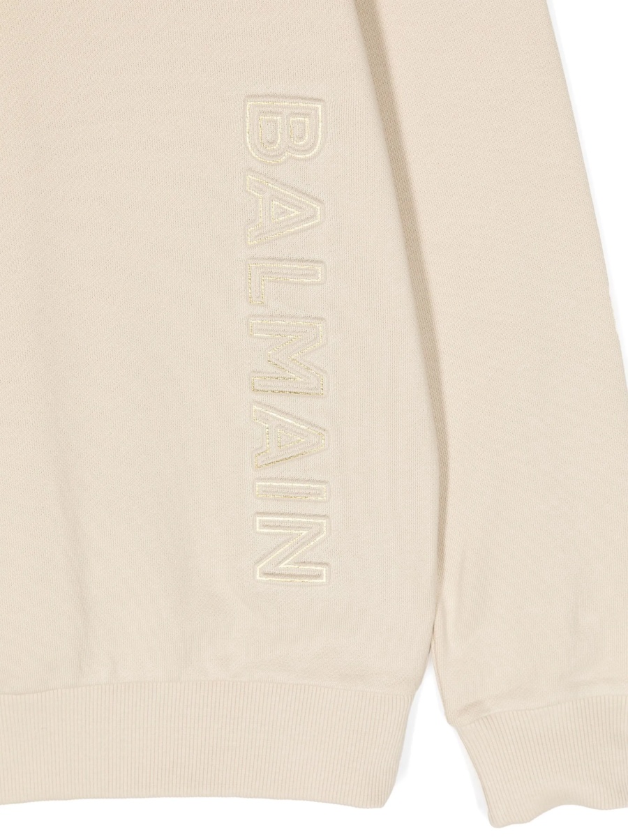 Hanorac Balmain neutru - Img 3