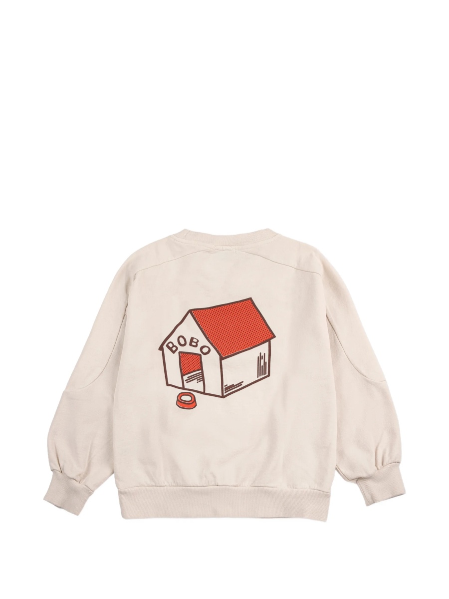 Hanorac Bobo Choses neutru din bumbac organic - Img 2