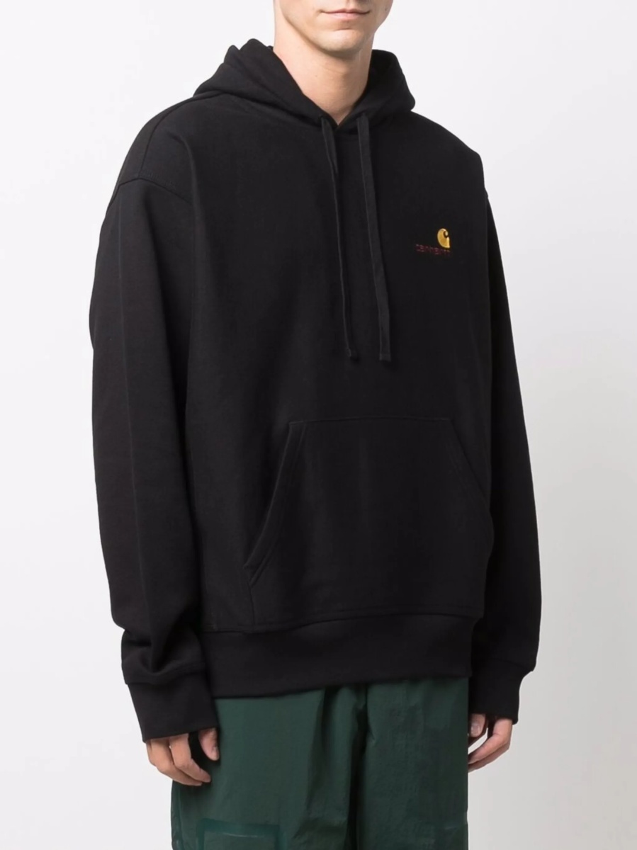 Hanorac Carhartt negru - Img 3