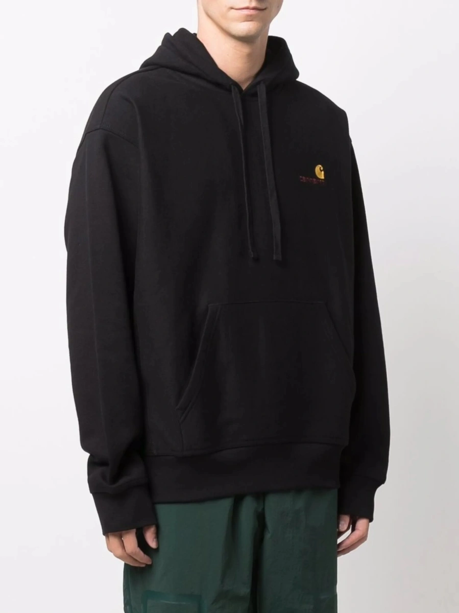 Hanorac Carhartt negru - Img 3