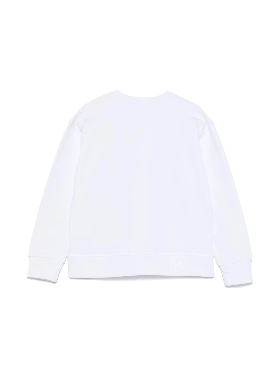 Hanorac DSQUARED2 alb - Img 2