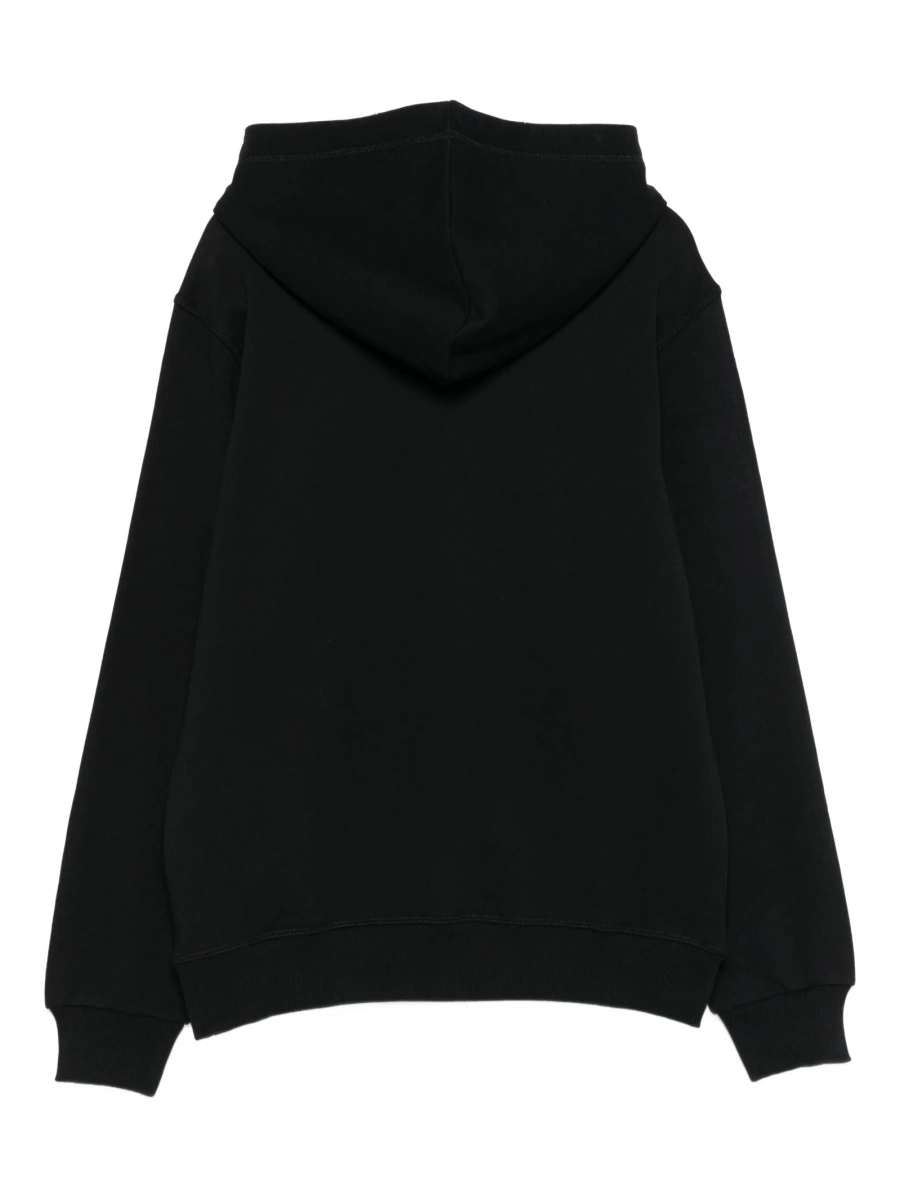 Hanorac DSQUARED2 negru - Img 2