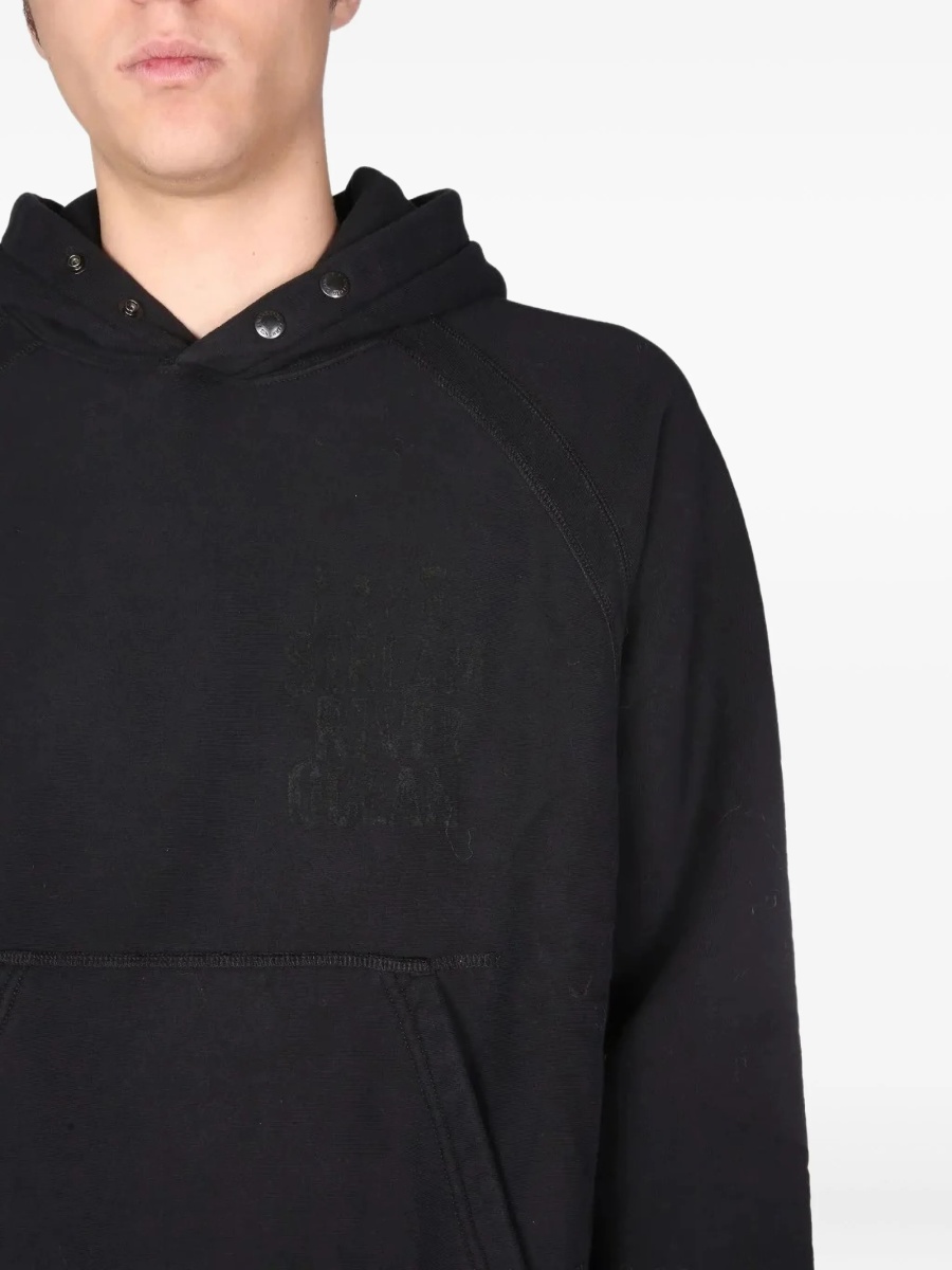 Hanorac ENGINEERED GARMENTS negru - Img 4