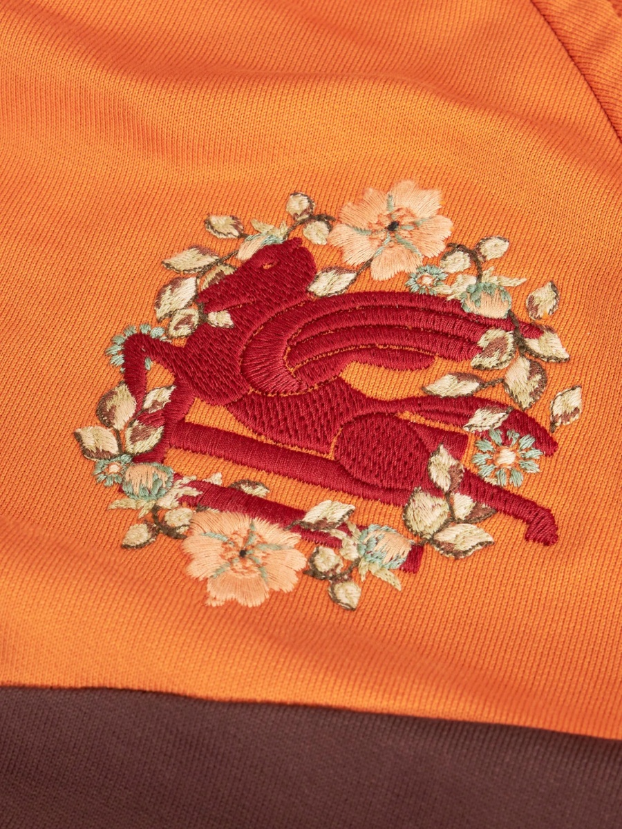 Hanorac ETRO maro - Img 5