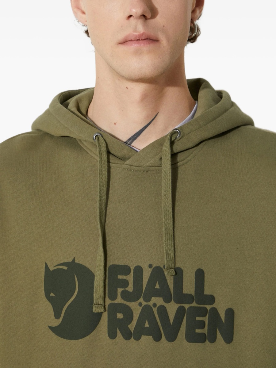 Hanorac Fjallraven Kanken verde - Img 5