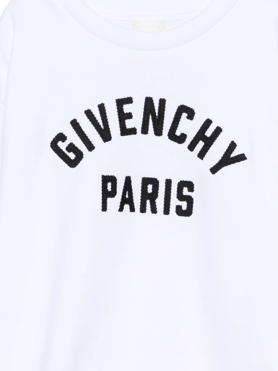 Hanorac Givenchy alb - Img 3
