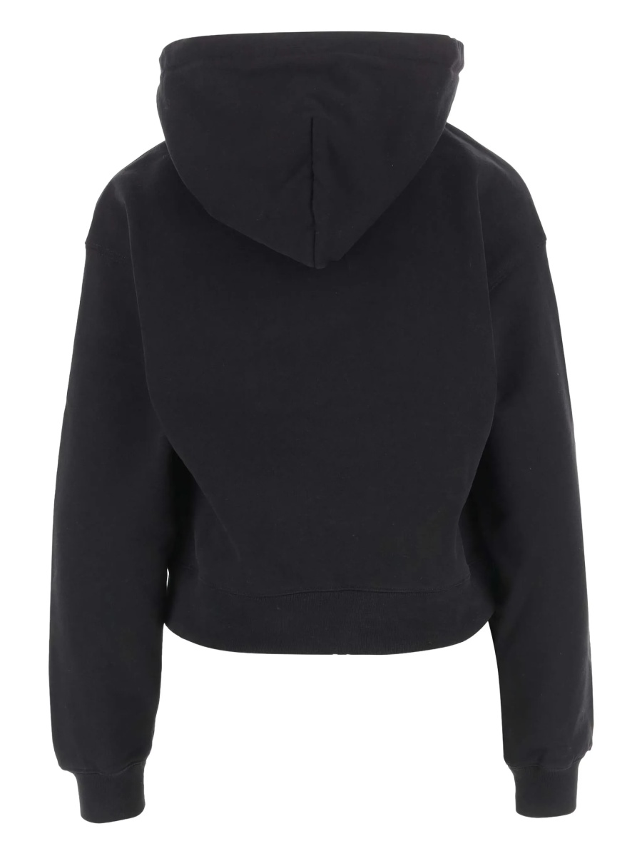 Hanorac JACQUEMUS negru - Img 2