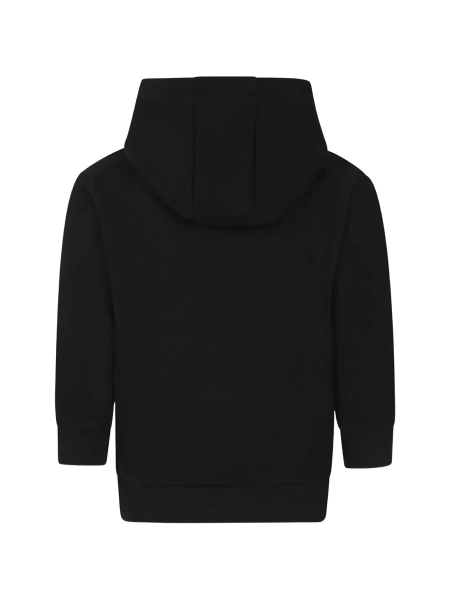 Hanorac Lacoste Kids negru - Img 2