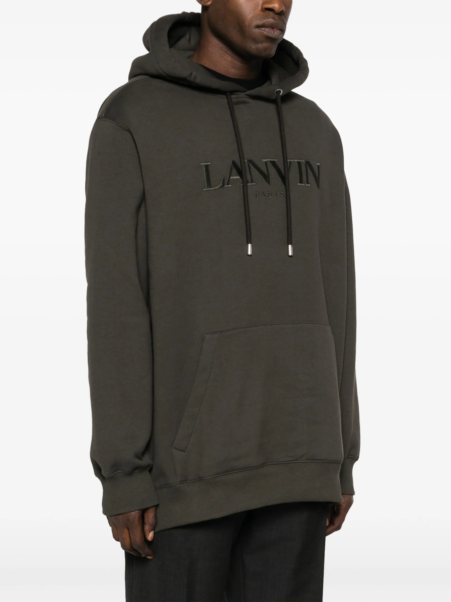 Hanorac Lanvin verde - Img 3