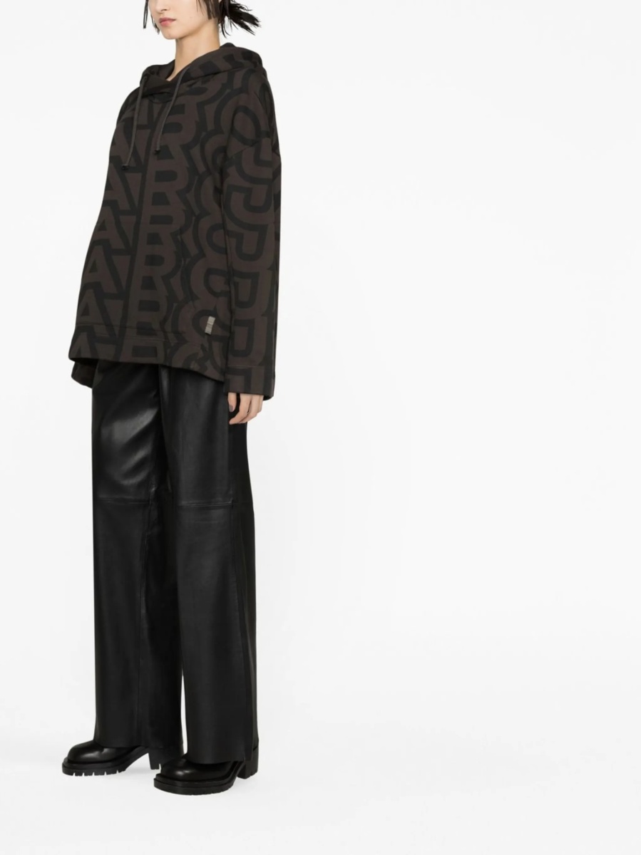 Hanorac Marc Jacobs negru - Img 4