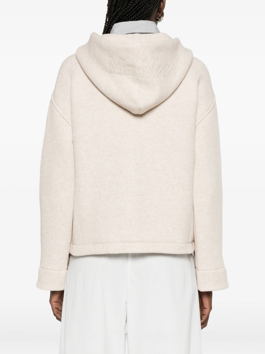 Hanorac Max Mara neutru - Img 4
