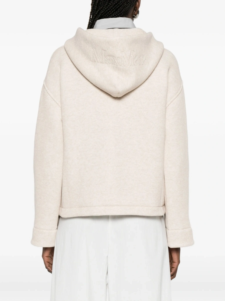 Hanorac Max Mara neutru - Img 4