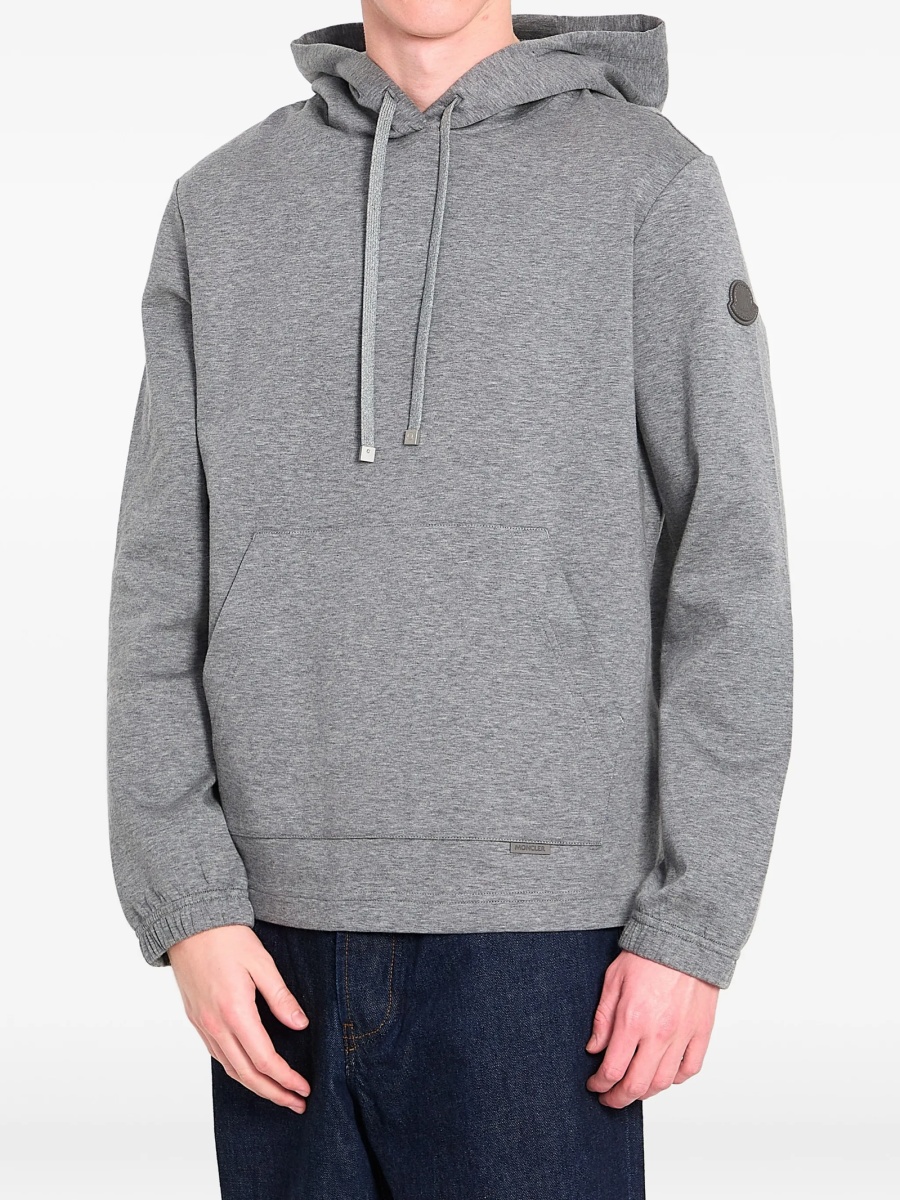 Hanorac Moncler gri - Img 2