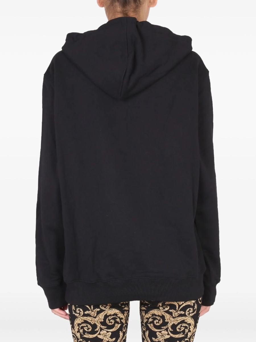 Hanorac Moschino negru - Img 3