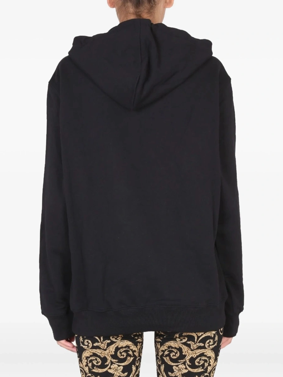 Hanorac Moschino negru - Img 3