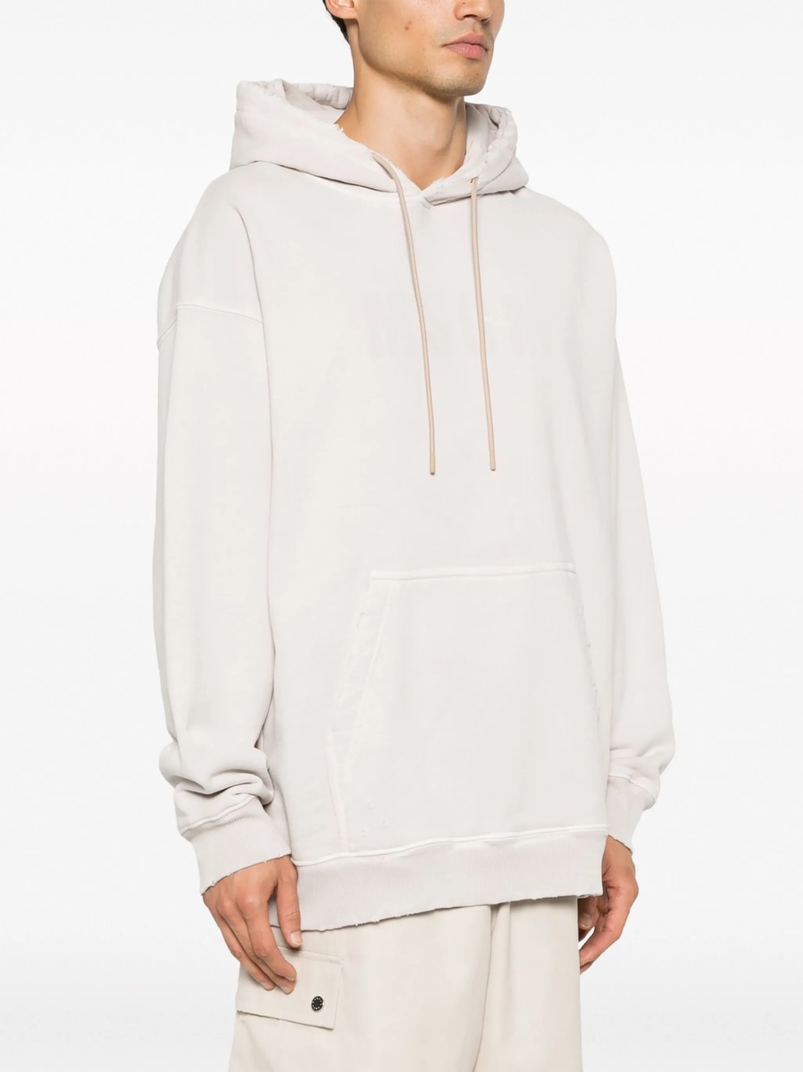 Hanorac MSGM gri - Img 3