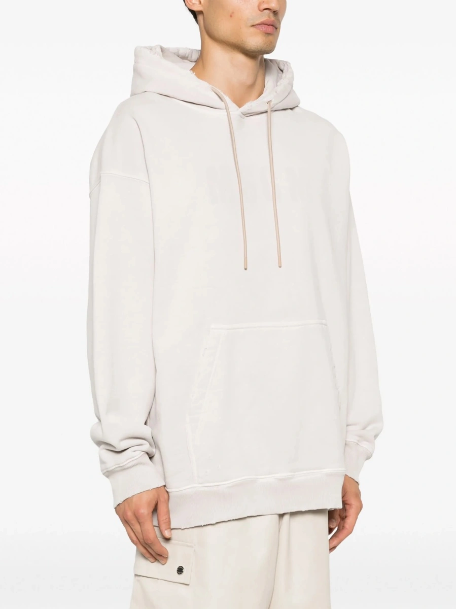 Hanorac MSGM gri - Img 3