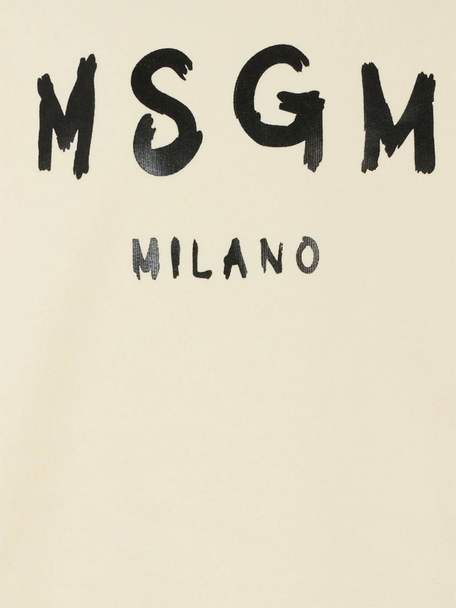 Hanorac MSGM neutru - Img 3